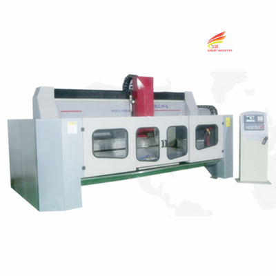 Buy CNC punch glass engraving 8k mirror glass edge polishing machines dubai glass etching machine online manufacture