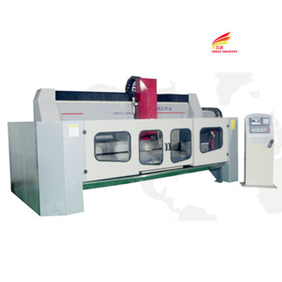 Buy 3 Axis glass milling machine dubai engraving glass production line online manufacture
