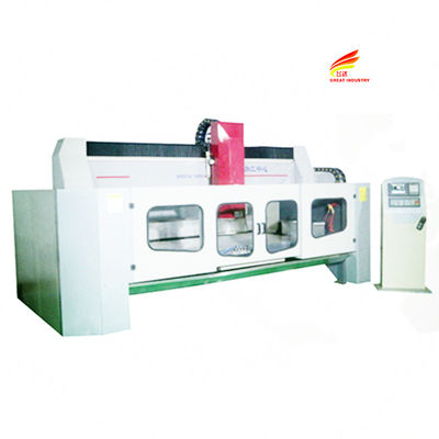  Milling cnc polishing Edging glass washing waterjet cutting machine price grinding machine
