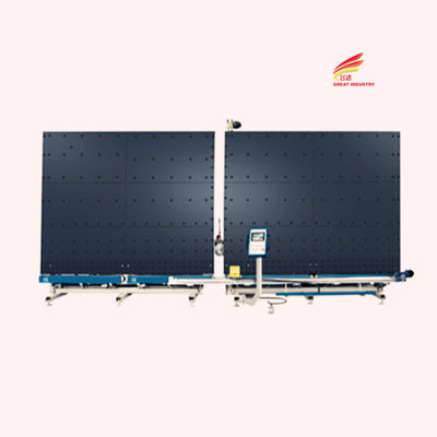 Buy Insulating glass production line automatic glass sealing robot touch screen high automation cnc insulating glass sealing online manufacture