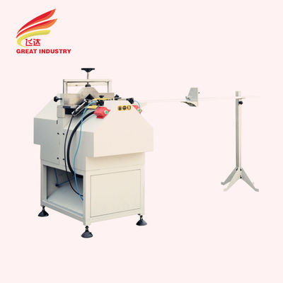 Buy Upvc Windows Door Glazing Bead Cutting Machine Length 320mm~1800mm online manufacture