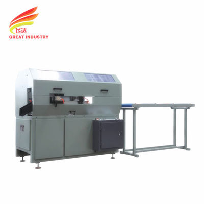 Buy ALUMINIUM CUT OFF MACHINE PROFILE CUTTING MACHINE 90 DEGREE AUTOMATIC SAWING MACHINE online manufacture