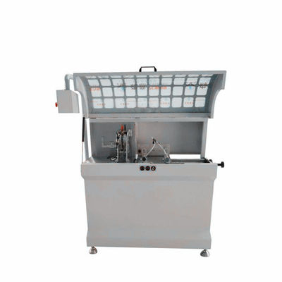 Buy Single head aluminum profilse cutting machines aluminium profile cutting machine led light online manufacture