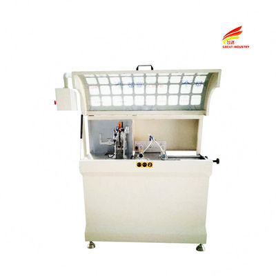Buy Single Head Aluminum Profile Cutting Machine Mitre Saw For Led Light online manufacture