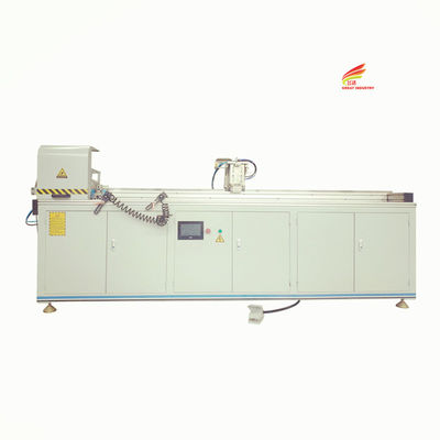 Buy Aluminium pvc windows making machines automatic upvc door jointing  window rubber seal making machine online manufacture