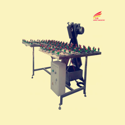 Buy Mini glass bevelingsmall glass edge polishing low e glass edge deletion machine to bevel glass online manufacture