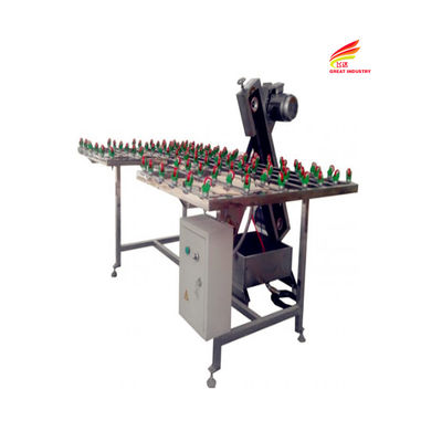 Buy Glass edge grinding and polish machines 4 motors portable small type hand-held glass edging machine online manufacture