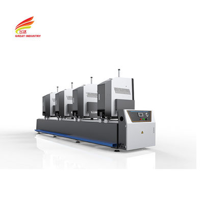  Upvc window welding machine price welding machine for pvc window frames use