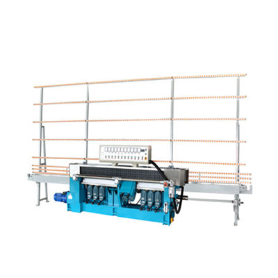 Buy Manual glass beveling machines glass straight line edging glass beveling machine price for mirror online manufacture