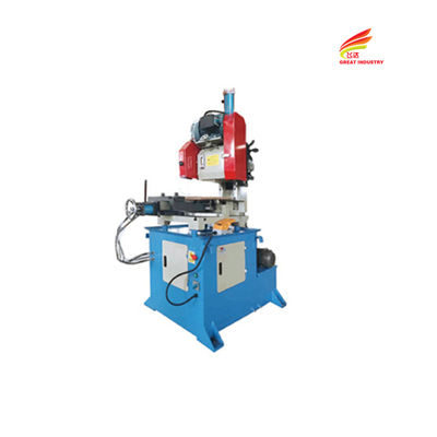  Top Selling Semi-Auto Metal Cutting Cold Saw for Cutting Pipe Tube Bar