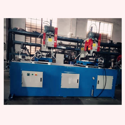 Buy Aluminium section cutting machines steel tube pipes stainless steel pipe making steel pipe cutting machine online manufacture