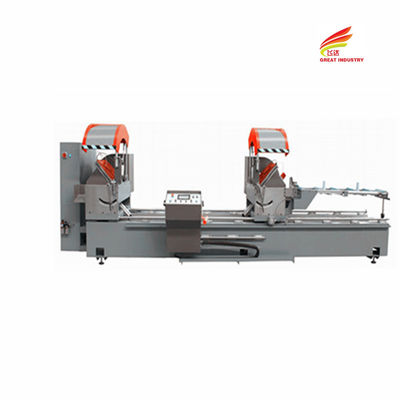 Buy Aluminium Doors Windows Rubber Cnc Cutting Upvc Machine For Making Aluminum For Windows online manufacture