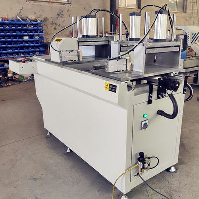 Buy single head saw automatic aluminium cutting center profile machining center for window online manufacture