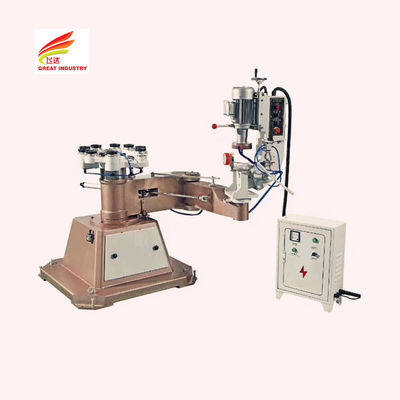 Buy Irregular glass shape edging machine shape glass edging machine good quality round glass shape edging machine automatic online manufacture