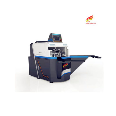 Buy Aluminum cornesr crimper 2 x 10 t door frame assembly machine 1.5 kw cnc aluminium window corner crimper online manufacture