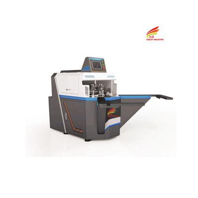 Buy Aluminum window door machine 180mm 6 kw cnc corner crimping machine online manufacture