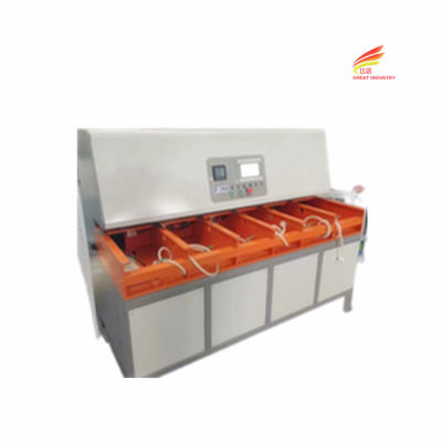 Buy Wardrobe making machines positive pressure negative pressure plastic suction molding machine online manufacture