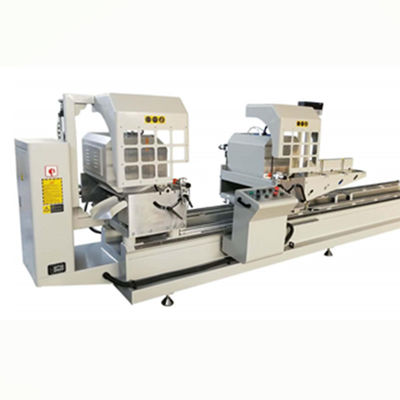 Buy Aluminum window makers window glass cutting machines pvc door aluminium window cutting machine online manufacture