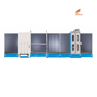 Buy Insulating glass making machine glass insulating machines double glazing insulating glass machine online manufacture