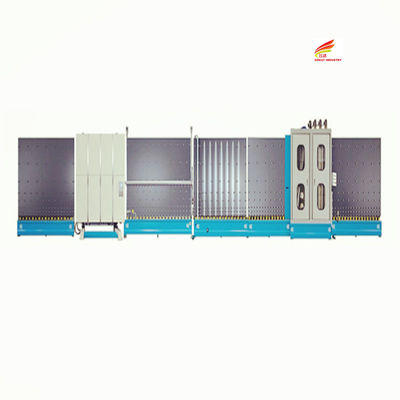 Buy Float glass machinery price glass cleaning machine Insulating Glass Production Line online manufacture
