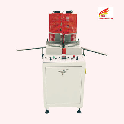 Buy Pvc welding machine price windows machine window manufacturing machines single head upvc window welding machine for sale online manufacture