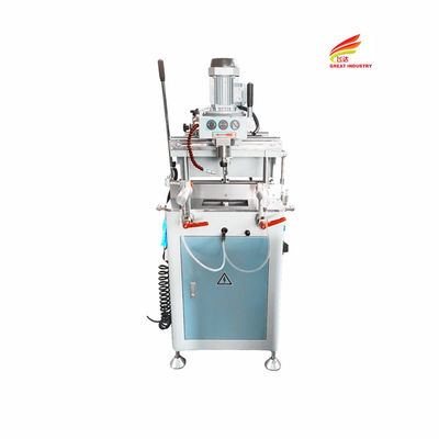 Buy PVC Window Aluminum Lower Beam Track Punching Aluminum Door And Window Assembly Machines Drilling Machine For Window online manufacture