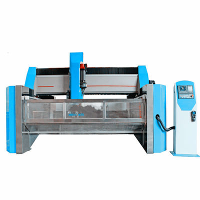 Buy Engraving glass machines cnc glass plaque rotary engraving machine for mirror glass 50w online manufacture