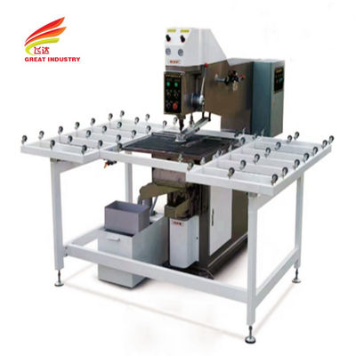 Buy Vertical glass drilling machines glass machinery drilling rig glass production line glass drilling machine online manufacture