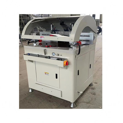 Buy Aluminium curtain wall cutting saw aluminum spacer bar saw cutting machine pvc 600mm upcut mitre saw online manufacture