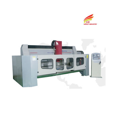 Buy Glass production line machining centre Cnc Glass Engraving Machines Polishing Machine for Glass online manufacture