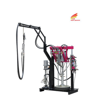 Good price Double glazing machines glue mixing machines manual glue mixing and dispensing machine for insulating glass online