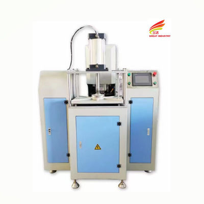 Buy ALUMINUM END MILLING MACHINE UPVC WINDOW AND DOOR MACHINE END FACE MILLING MACHINE online manufacture