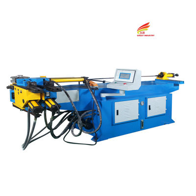 Good price cnc tube bending machine STEEL PIPE BENDING MACHINE PIPE BENDING EQUIPMENT CNC METAL BENDING MACHINE online