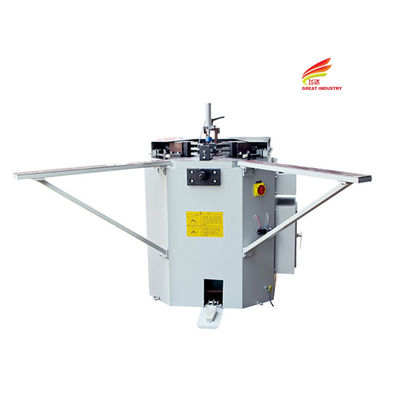 Buy ALUMINUM WINDOW DOOR MACHINE CORNER CRIMPING MACHINE ALUMINIUM MACHINE WINDOW MACHINERY online manufacture