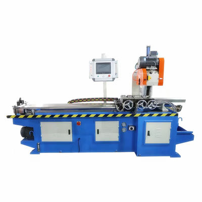 Good price HYDRAULIC CUTTING MACHINE PIPE COLD CUTTING MACHINE AUTOMATIC TUBE CUTTING MACHINE online