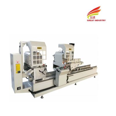 Buy ALUMINIUM CUTTING MACHINE WINDOW MAKING MACHINE ALUMINUM WINDOW MAKING MACHINE online manufacture