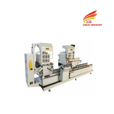 Buy 90 DEGREE MITER MAX ANGLE SAW MACHINE 45 DEGREE ALUMINUM CUTTING MACHINE online manufacture
