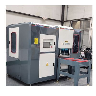Buy SLOT MILLING MACHINE CNC ALUMINUM END MILLING MACHINE ALUMINIUM WINDOW FABRICATION MACHINES online manufacture