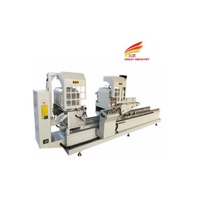 Good price UPVC DOOR WINDOW MANUFACTURING MACHINE PVC DOOR MACHINE DOOR CUTTING MACHINE PVC WINDOW DOOR MACHINE online