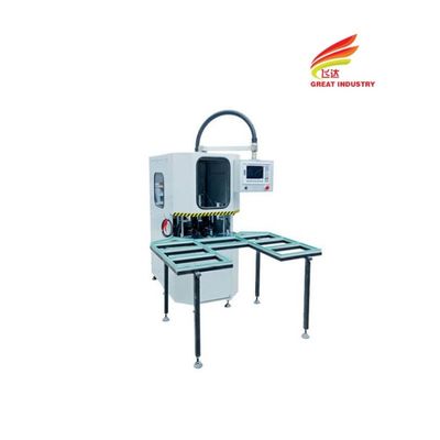 Good price UPVC WINDOWS CLEANING MACHINE UPVC DOORS AND WINDOWS MANUFACTURING MACHINES PVC CORNER CLEANING MACHINE online