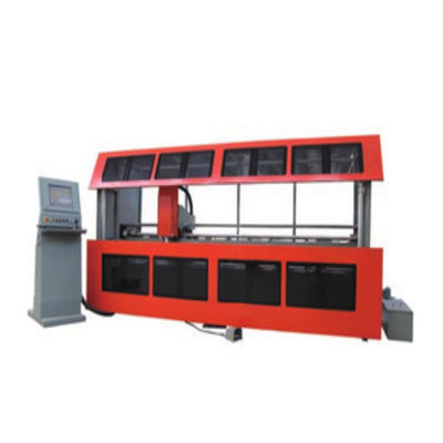 Buy LIGHT INDUSTRY DAILY USE CNC COPY ROUTER MILLING MACHINE WINDOW DOOR MAKING MACHINE FOR ALUMINUM online manufacture