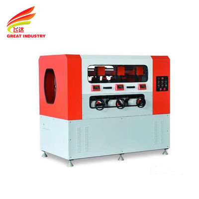 Aluminium Profile Thermal Break Assembly Machine 5 Kw Combining  Automatic