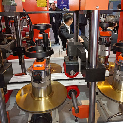Aluminum window profile rolling machine Thermal Break Assembly Machine