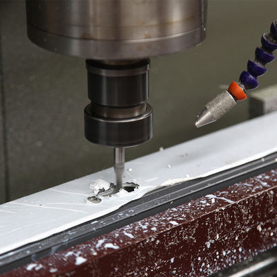 CNC ALUMINUM WINDOWS CURTAIN WALL MACHINE 3 AXIS HIGH PRECISION LEADING SCREWS