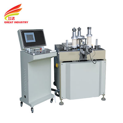 ALUMINIUM ARCH CNC BENDING MACHINE 5.8KW SPECIAL SHAPED FOUR AXIS POSITIONING SYSTEM