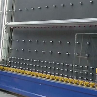 Glass loading machines fully automatic glass loading lengthen the insulating glass production line