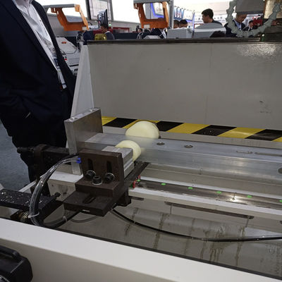CNC Drilling and Milling Machine for Aluminum Window&Door 3+1-CNC-1200