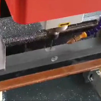 Upvc windows making copy router aluminium window milling Aluminum Machine