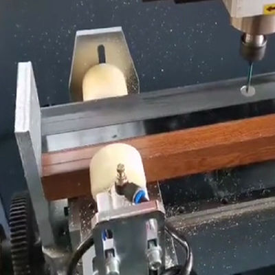 CNC machining center Aluminium Window Door Cnc Drilling Milling Machine Tool