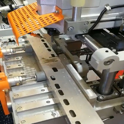 Aluminum Profile Copy Router Milling Machine - Window & Door Making Machine